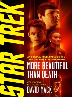 cover image of More Beautiful Than Death